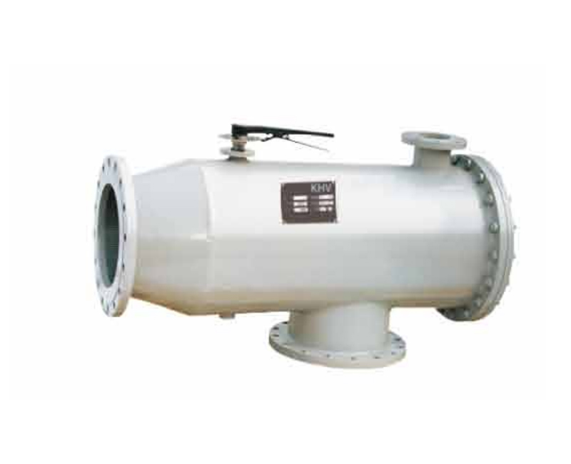 ZPG-L型自动反冲洗排污水过滤器