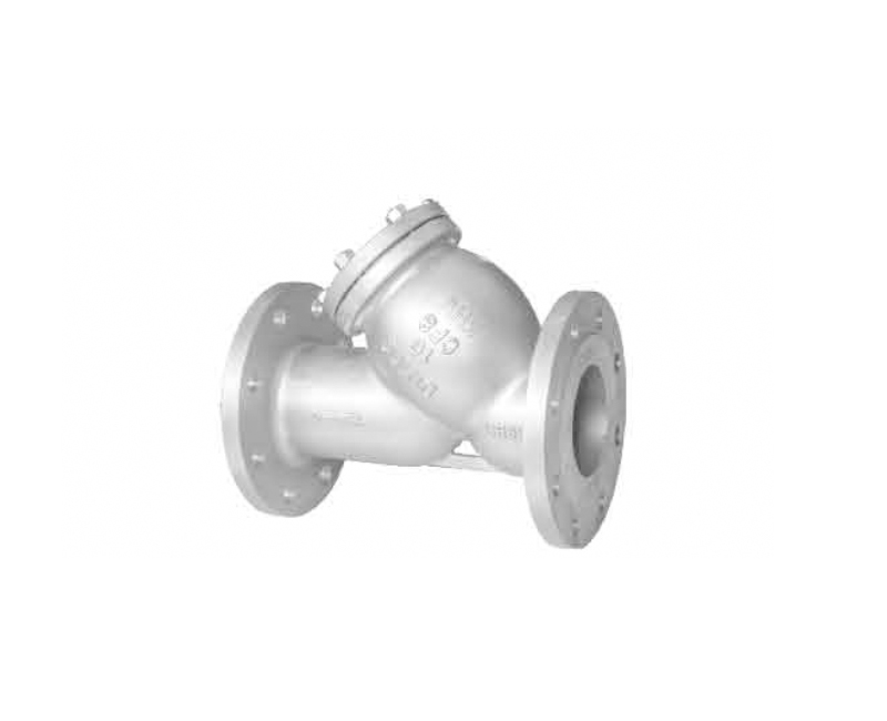 G43H・16P法兰过滤器