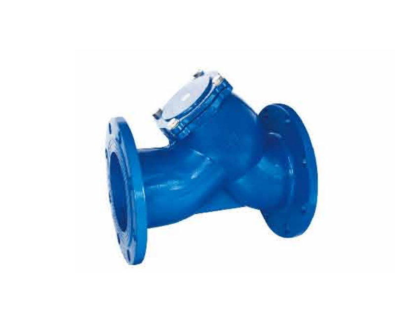 SY4P法兰过滤器